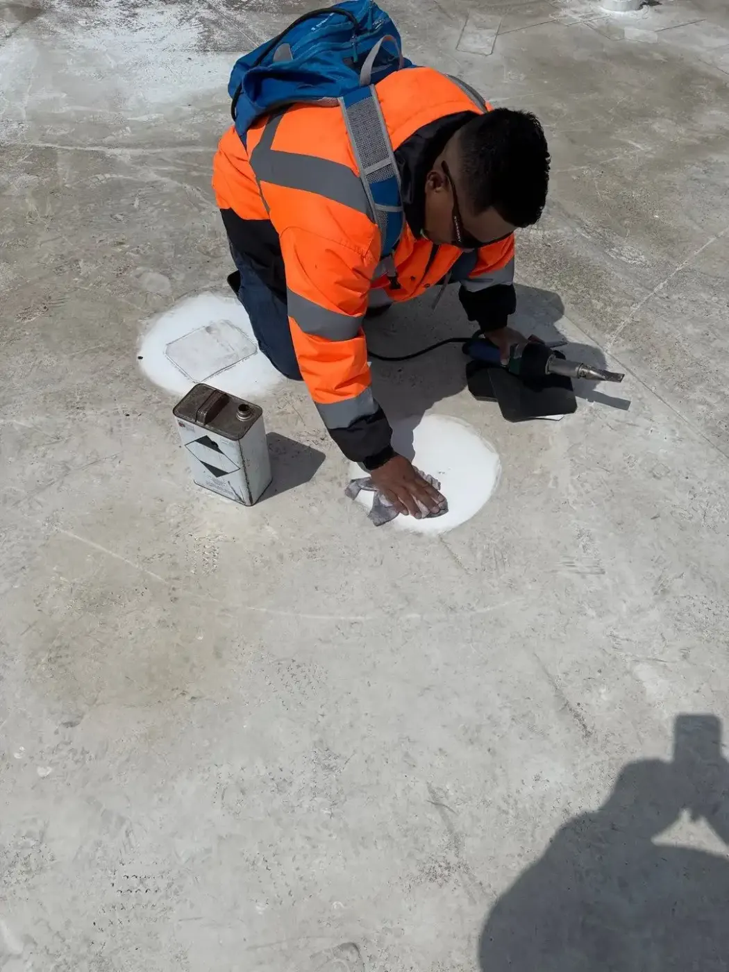Manufacturer-certified roof installation in Fairland